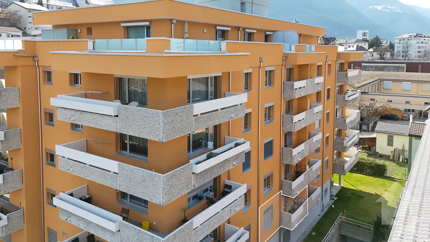 Appartement à vendre - 3900 Brig