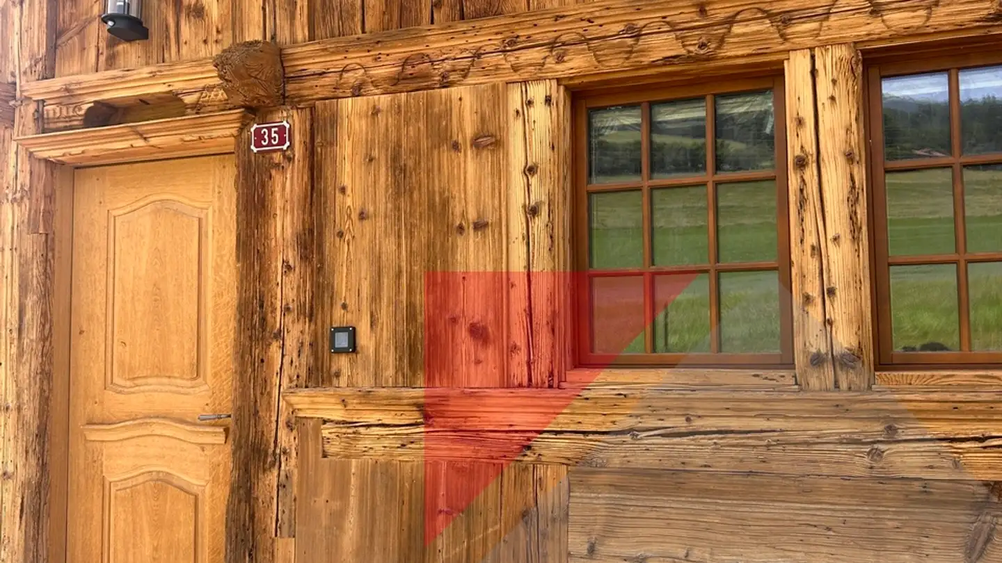 Casa a schiera in vendita - Route De La Fin 35, 1648 Hauteville - Foto 3