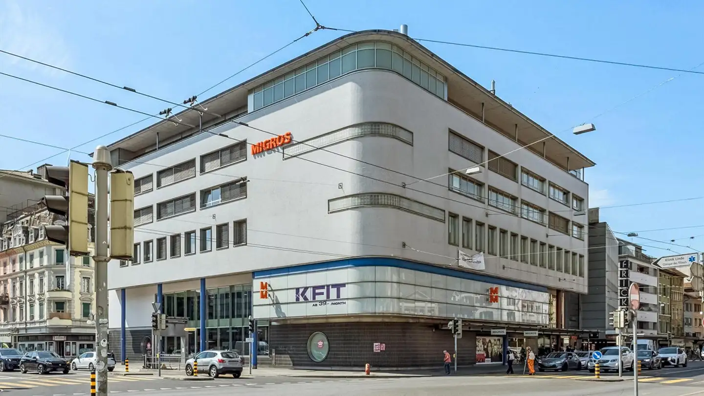Apartment for rent - Rue Du Marché / Marktgasse 37, 2502 Biel/Bienne
