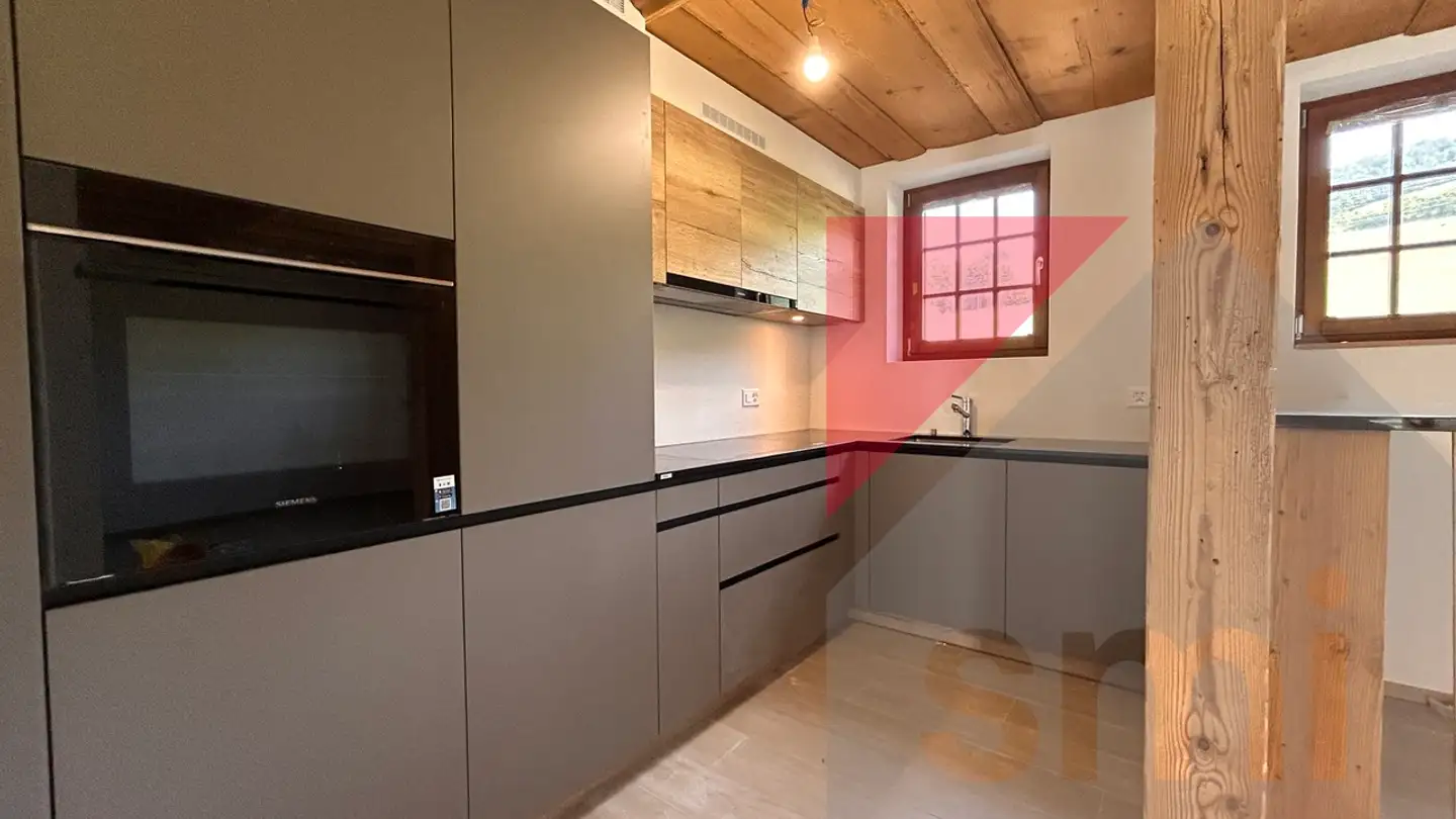 Casa a schiera in vendita - Route De La Fin 35, 1648 Hauteville - Foto 4