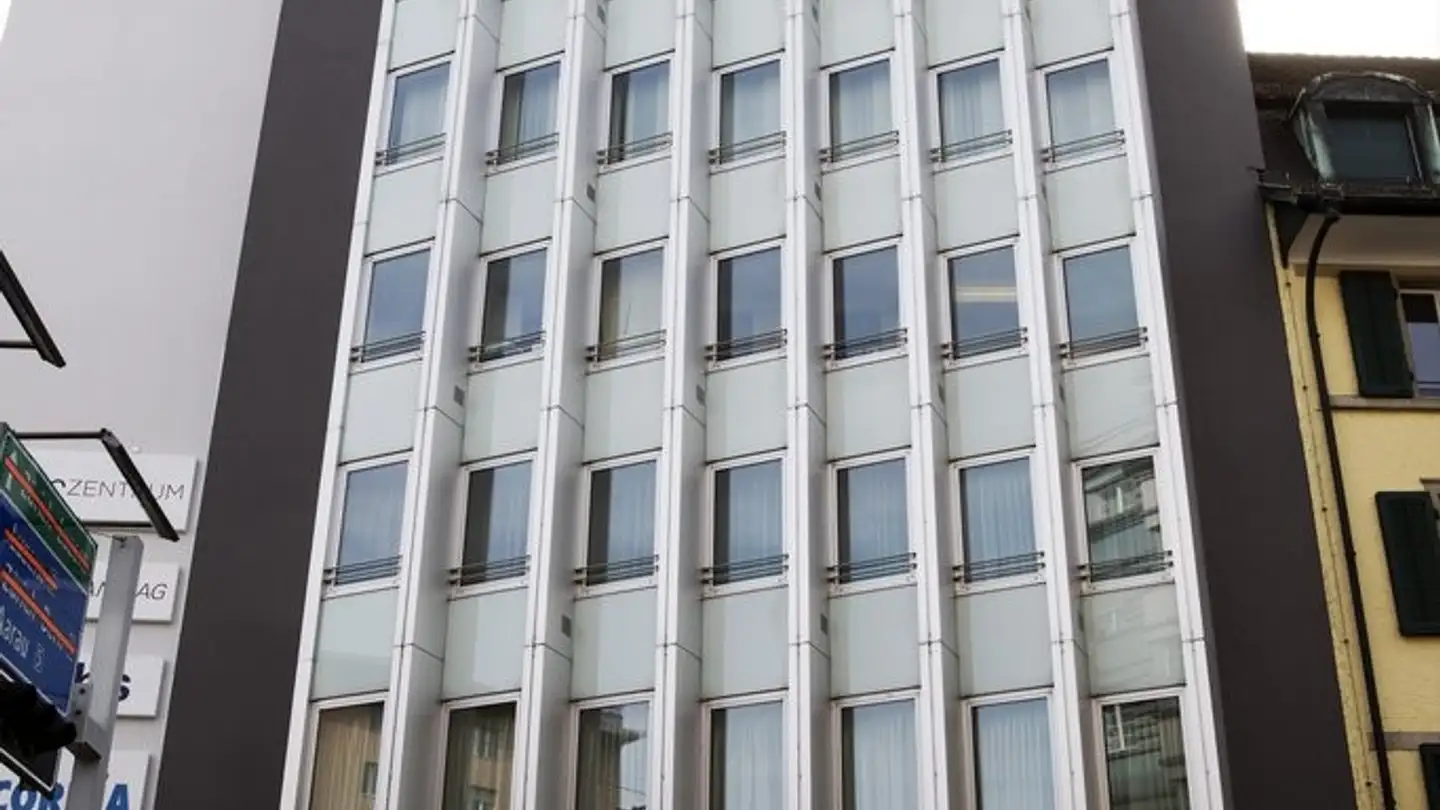 Bürofläche mieten - Ringstrasse 1, 4600 Olten - Foto 2