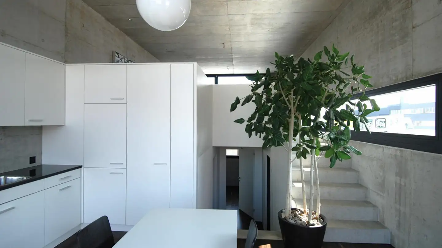 Appartement à louer - Flussgrabenstrasse 5, 9445 Rebstein