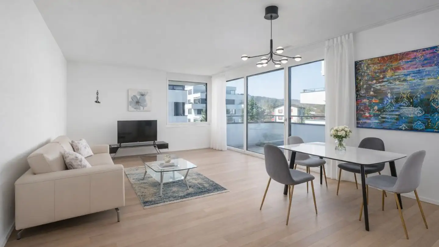 Appartement à vendre - 8105 Regensdorf - Photo 2