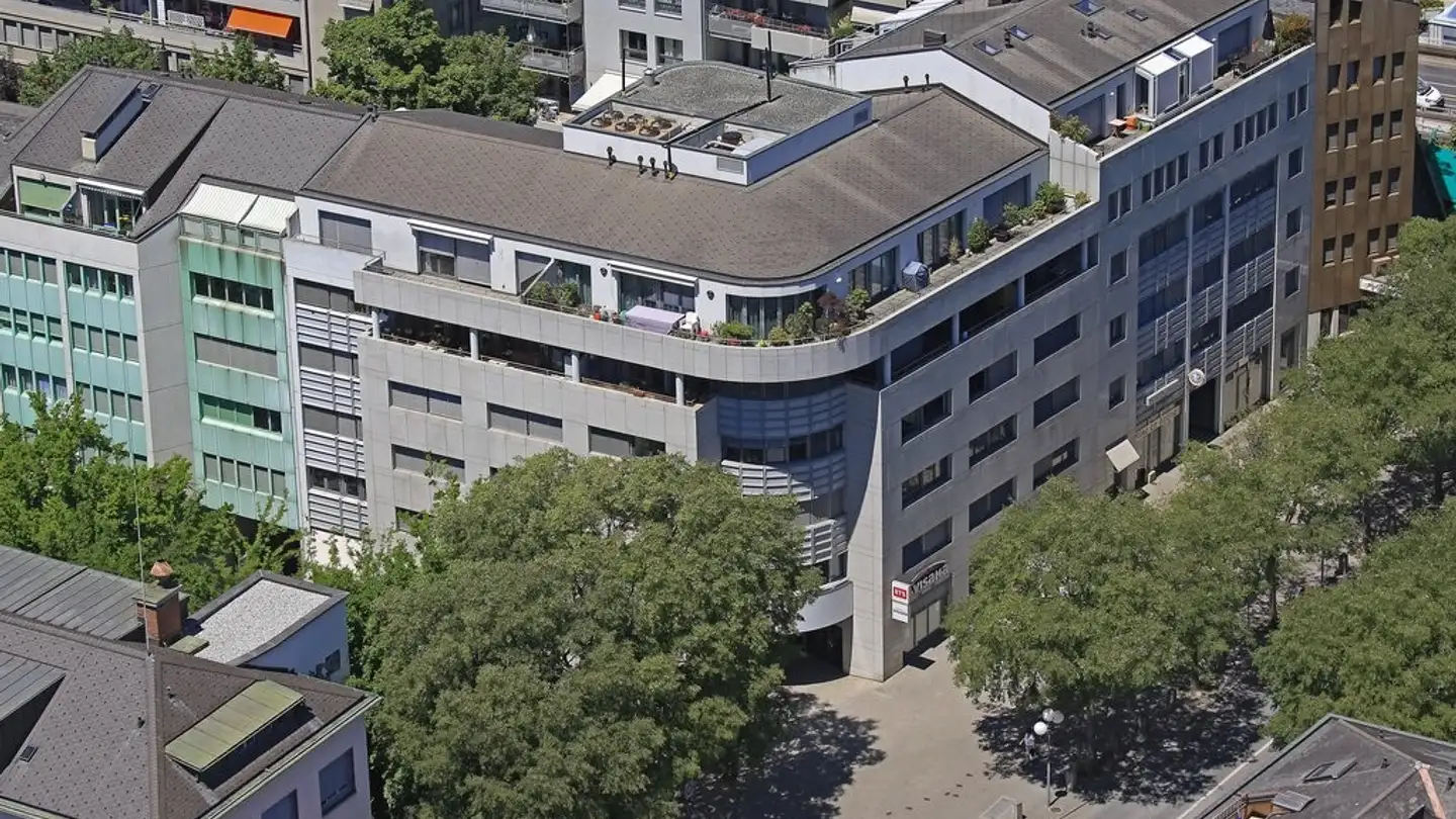 Tiefgaragenstellplatz mieten - Avenue De La Gare 29, 1950 Sion