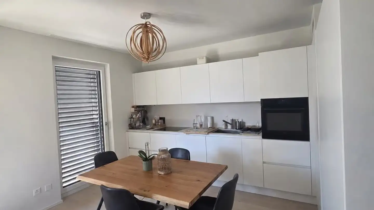 Appartement à louer - Viale C. Olgiati 5b, 6512 Giubiasco
