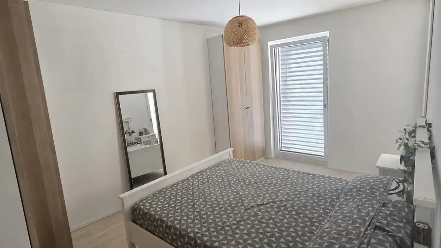 Appartement à louer - Viale C. Olgiati 5b, 6512 Giubiasco - Photo 4