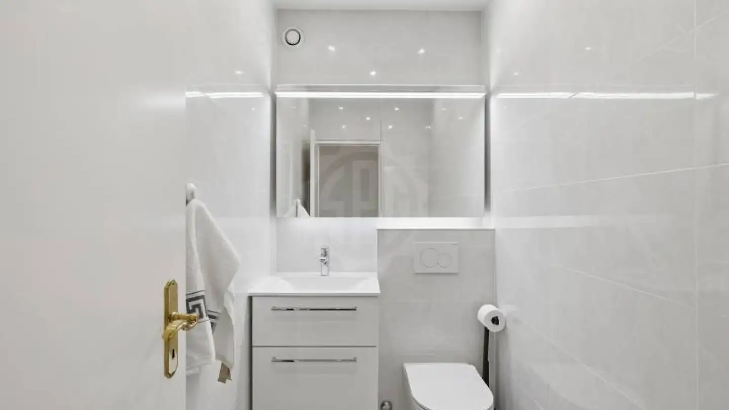 Wohnung mieten - Chemin De La Gradelle 16, 1224 Chêne-Bougeries