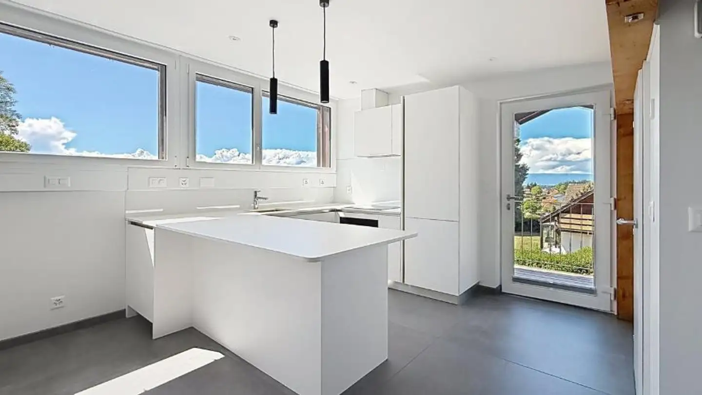 Apartment for rent - Au Fernotz 14, 1784 Courtepin