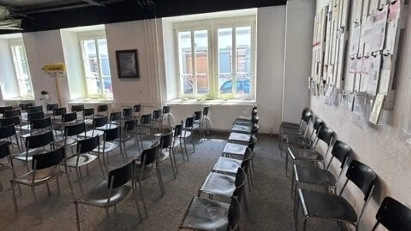 Bürofläche mieten - Laurenzenvorstadt 85, 5000 Aarau