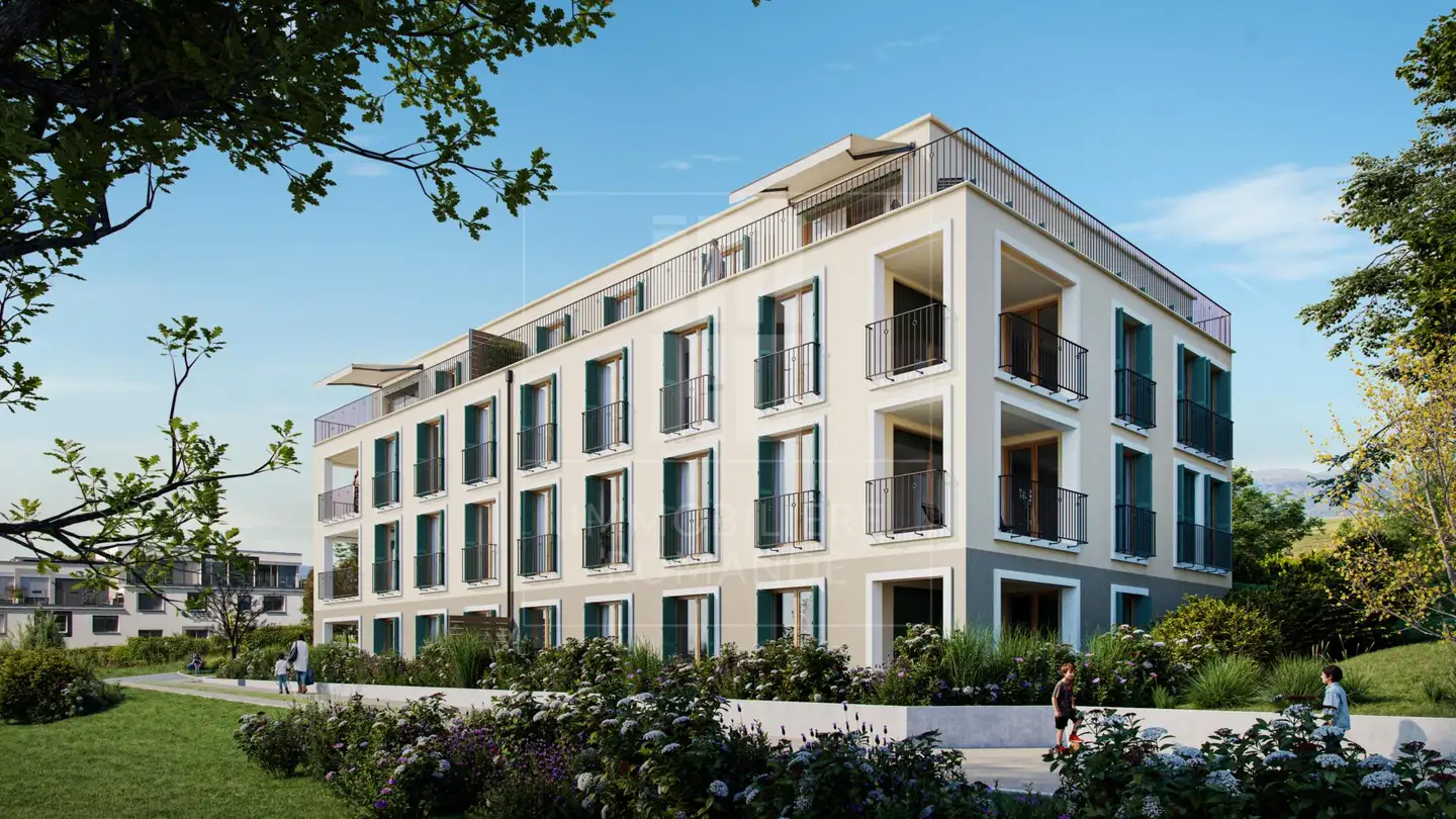 Apartment for sale - 1242 Satigny - Photo 2