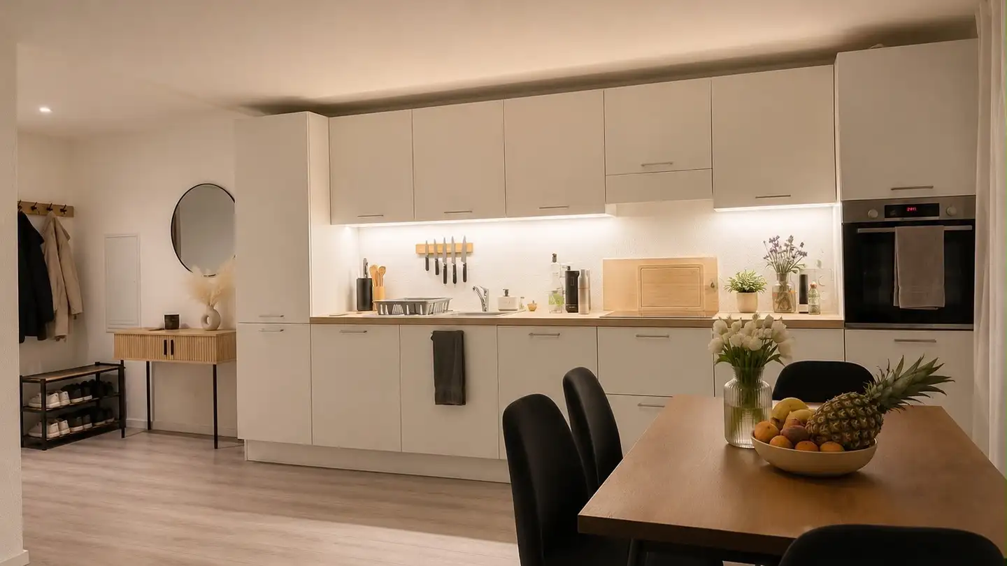 Wohnung mieten - Rue Daniel-Jeanrichard 34, 2400 Le Locle