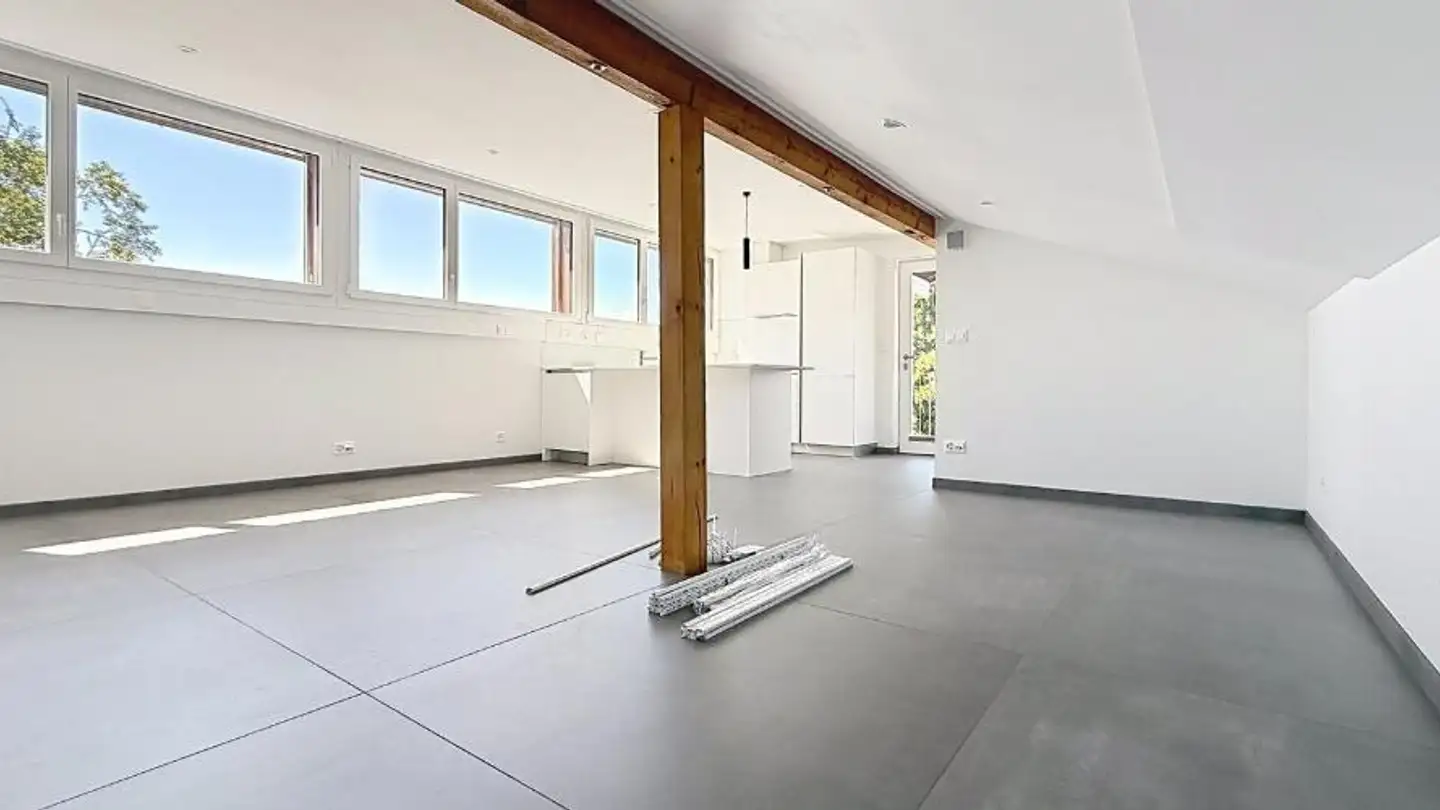Apartment for rent - Au Fernotz 14, 1784 Courtepin - Photo 3