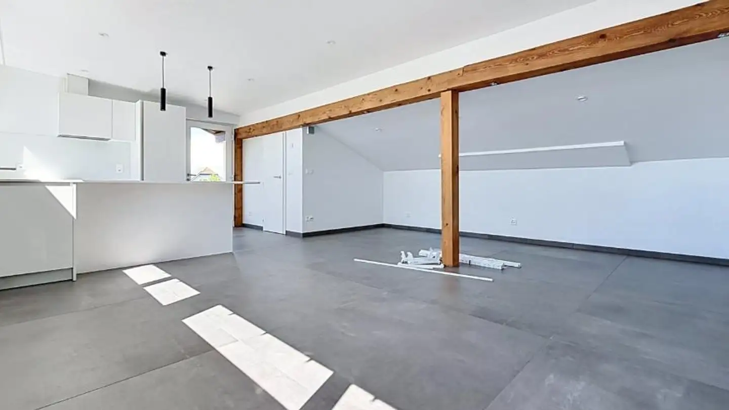 Apartment for rent - Au Fernotz 14, 1784 Courtepin - Photo 4