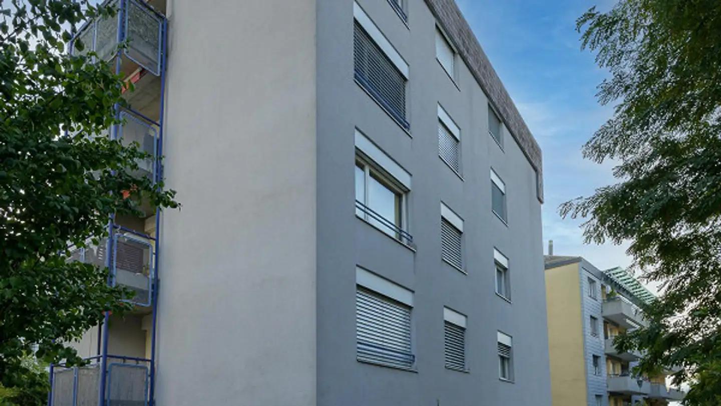 Wohnung mieten - Chemin De Bochardon 7, 1012 Lausanne