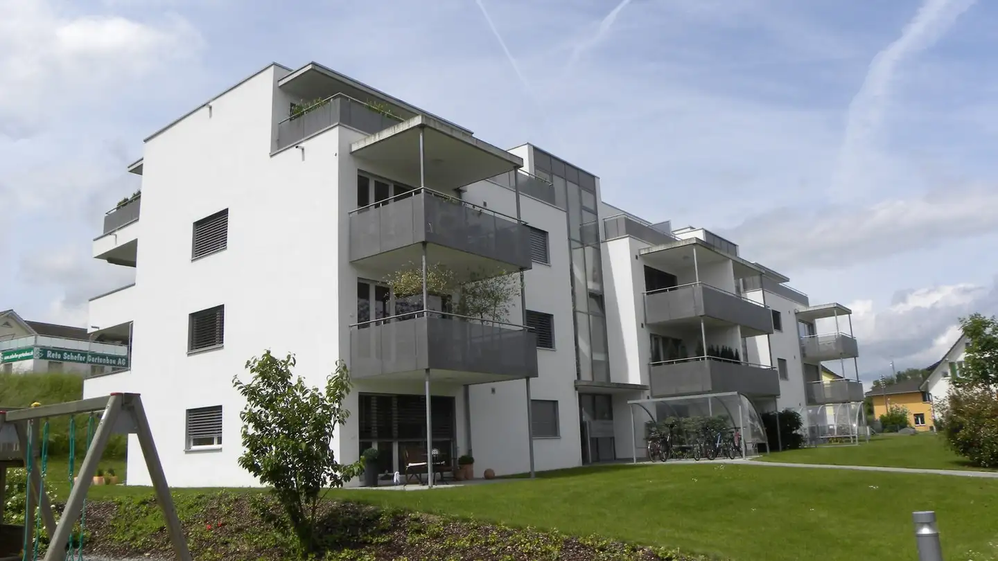 Wohnung mieten - Döllistrasse 9, 8592 Uttwil