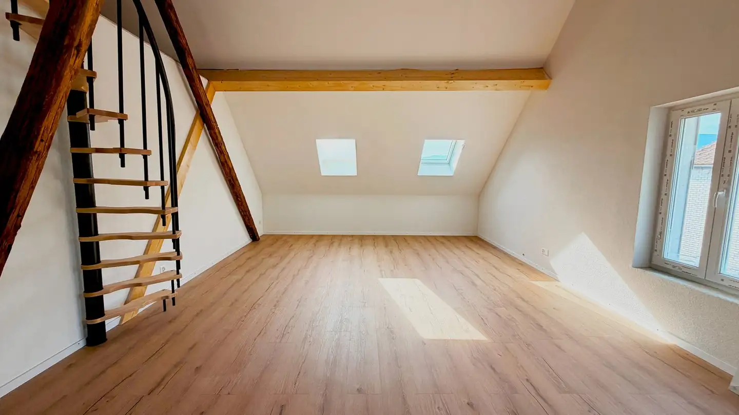 Attico in affitto - Mühlegasse 15, 3295 Rüti b. Büren - Foto 3