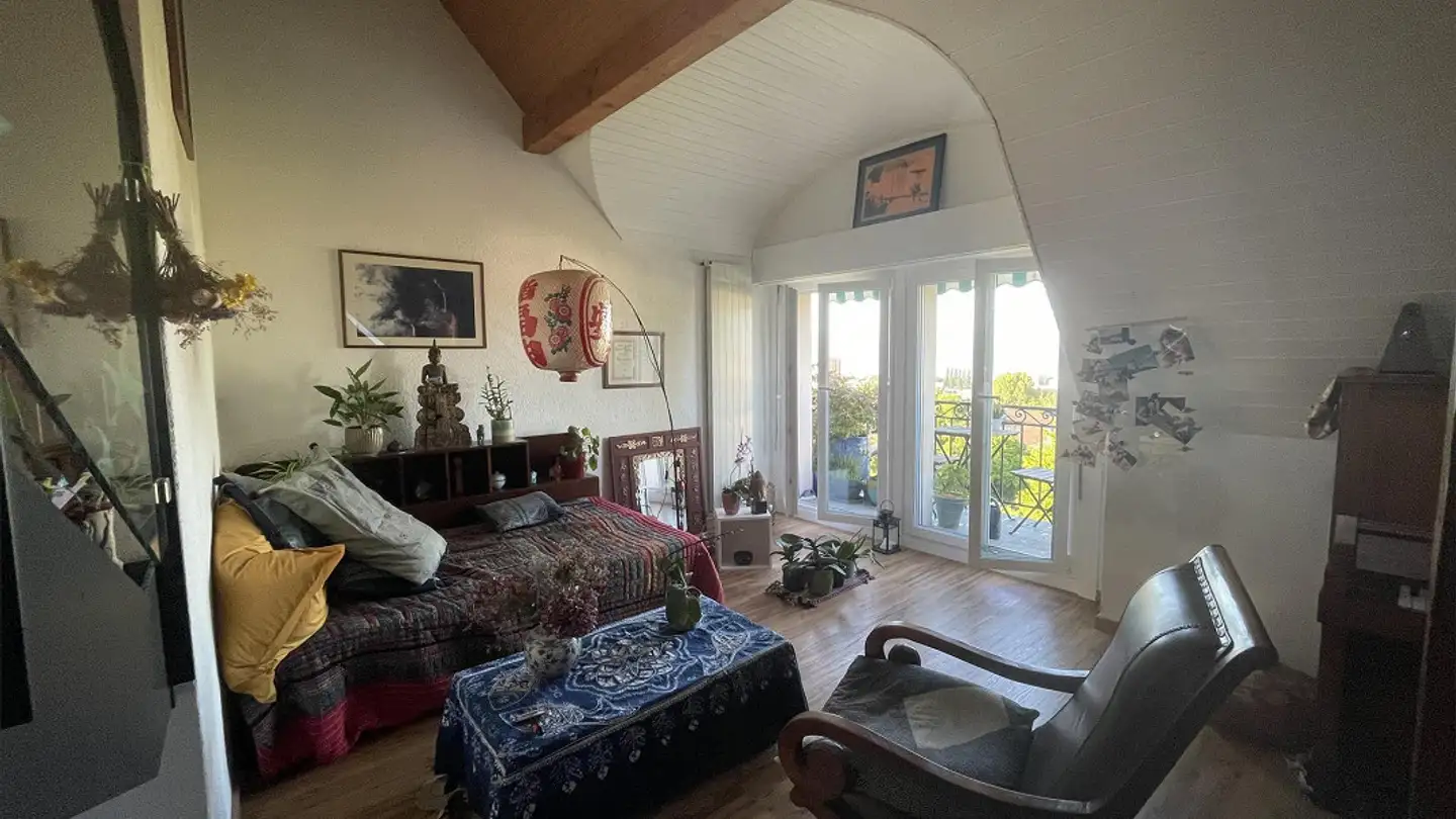 Attico in affitto - Route De Cossonay 45, 1008 Prilly - Foto 4