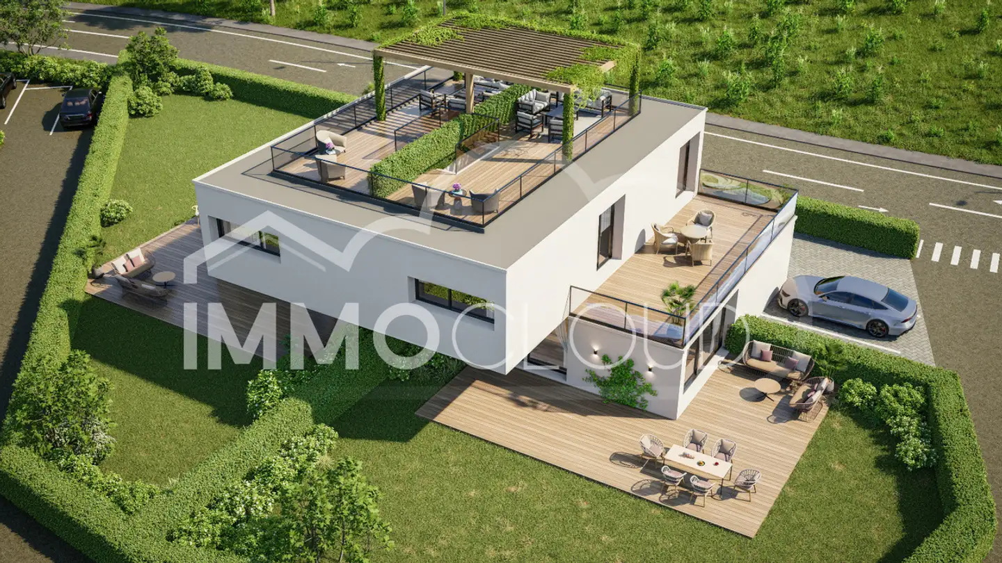 Single house for sale - 1814 La Tour-de-Peilz - Photo 3