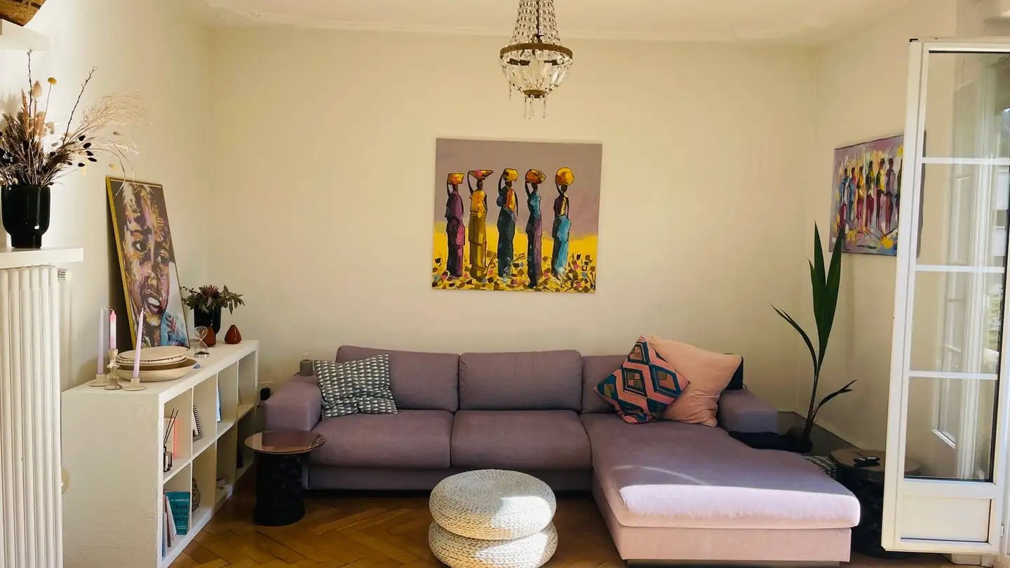 Furnished apartment for rent - 3007 Bern