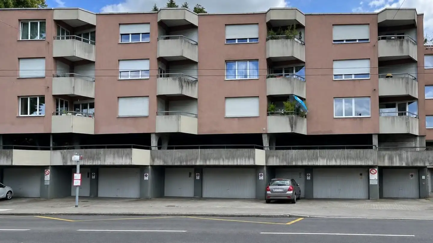 Appartamento in affitto - Mettstrasse 6, 2503 Biel/Bienne