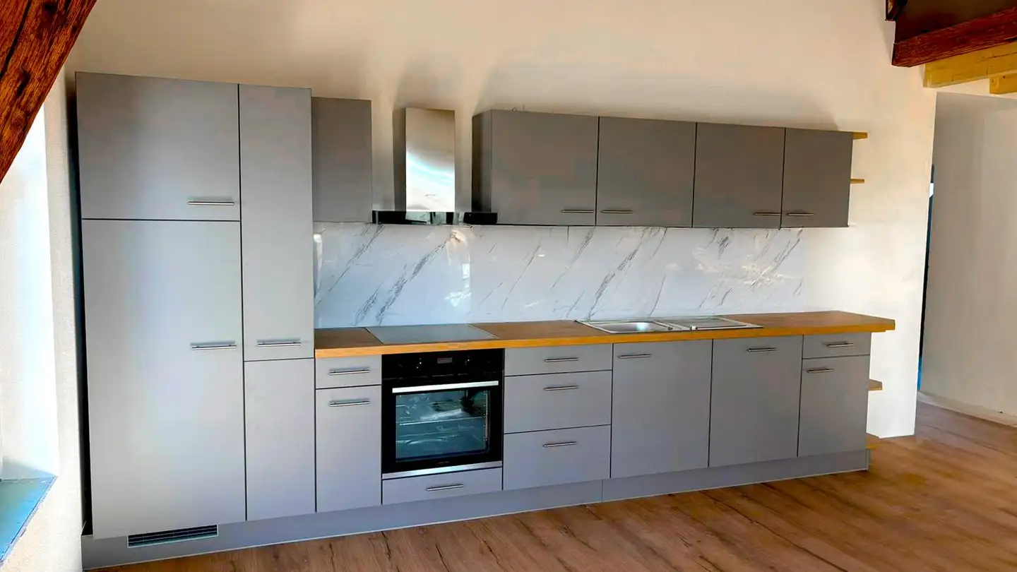 Attico in affitto - Mühlegasse 15, 3295 Rüti b. Büren - Foto 2