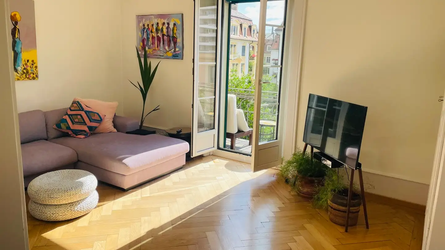 Appartement à louer - 3007 Bern - Photo 2