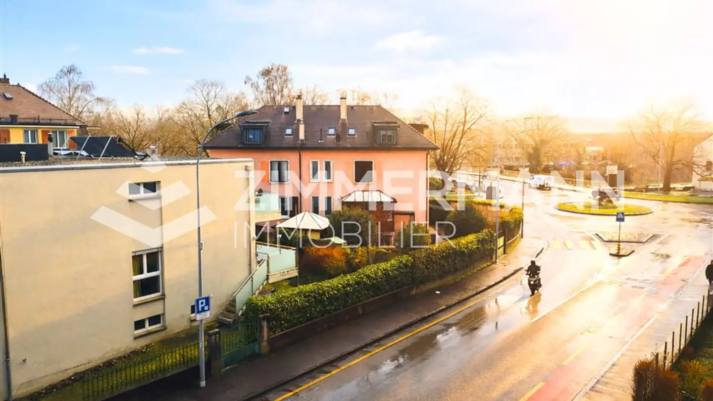 Appartamento in affitto - Rue Des Cygnes, 1400 Yverdon-les-Bains