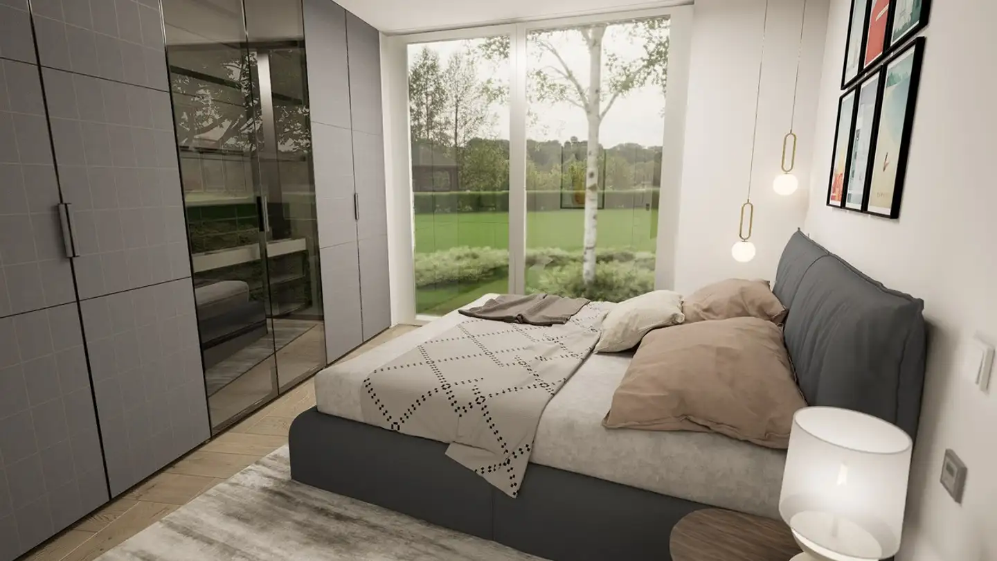 Villa à vendre - Route De Meyrin, 1217 Meyrin - Photo 3