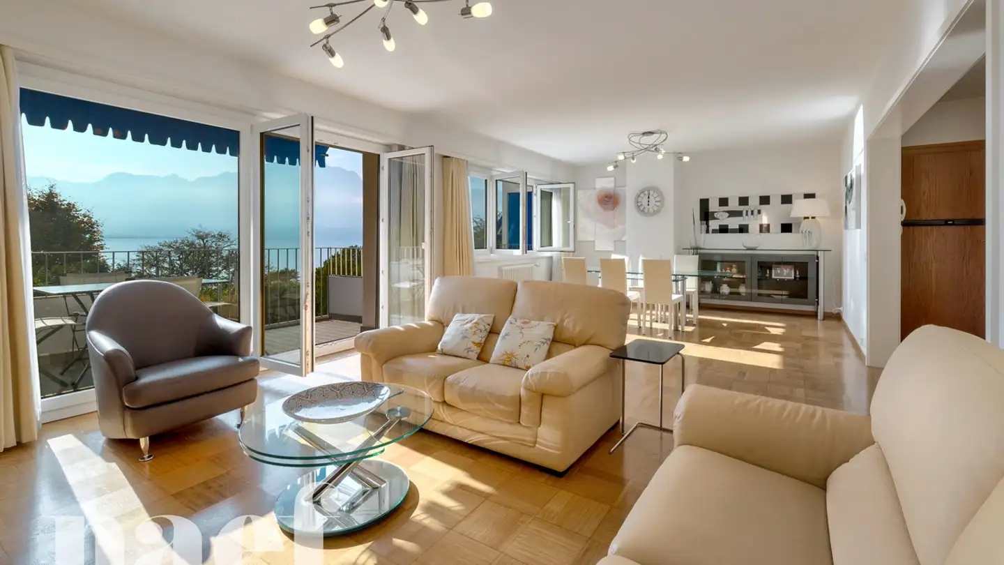 Appartamento in vendita - 1815 Clarens