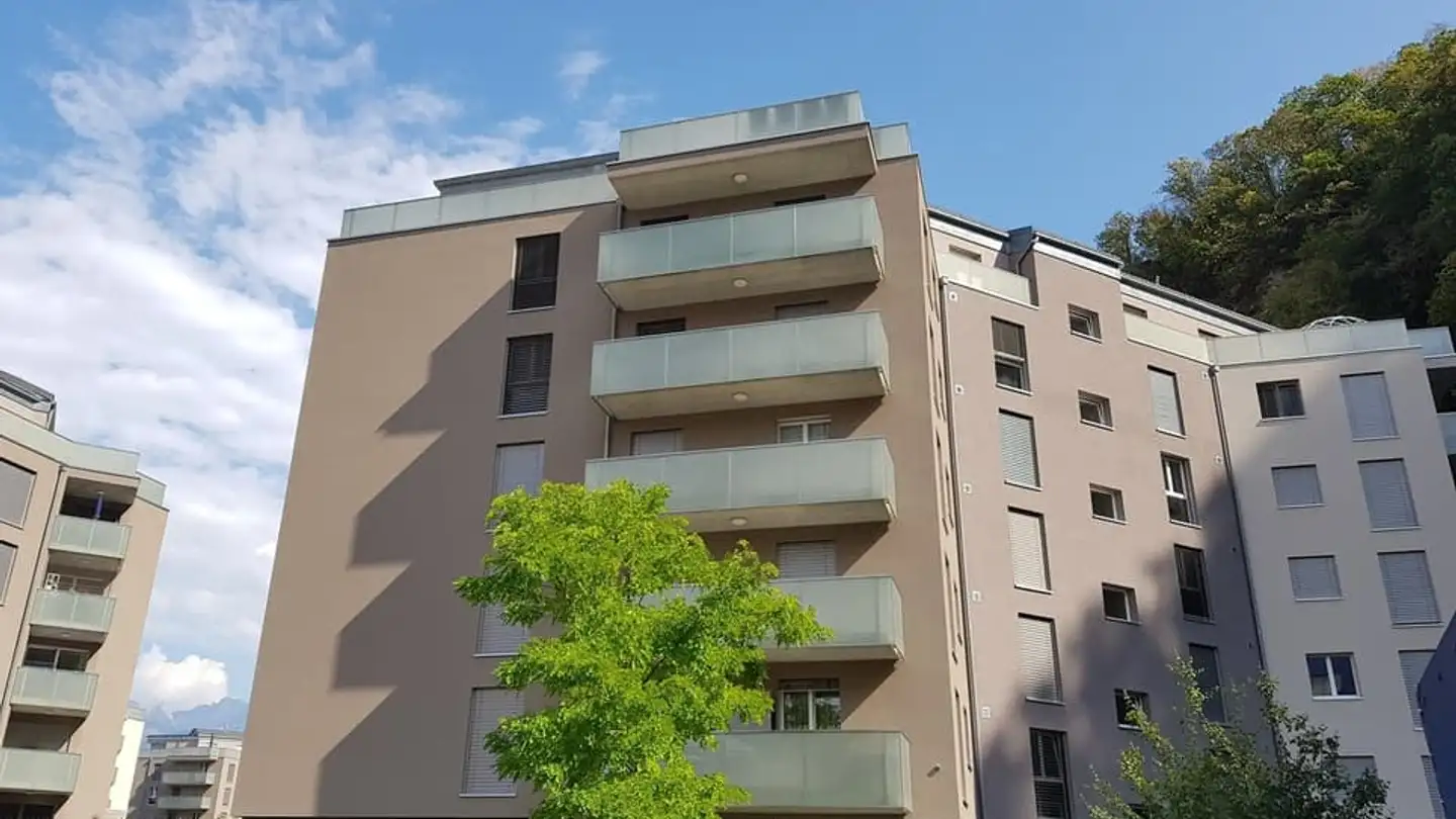 Appartamento in affitto - Chemin De La Barme 25, 1868 Collombey