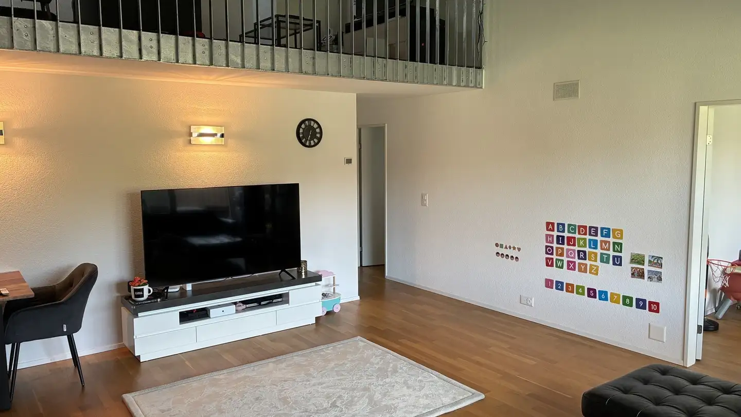 Apartment for rent - Oberdorfweg 14, 8916 Jonen
