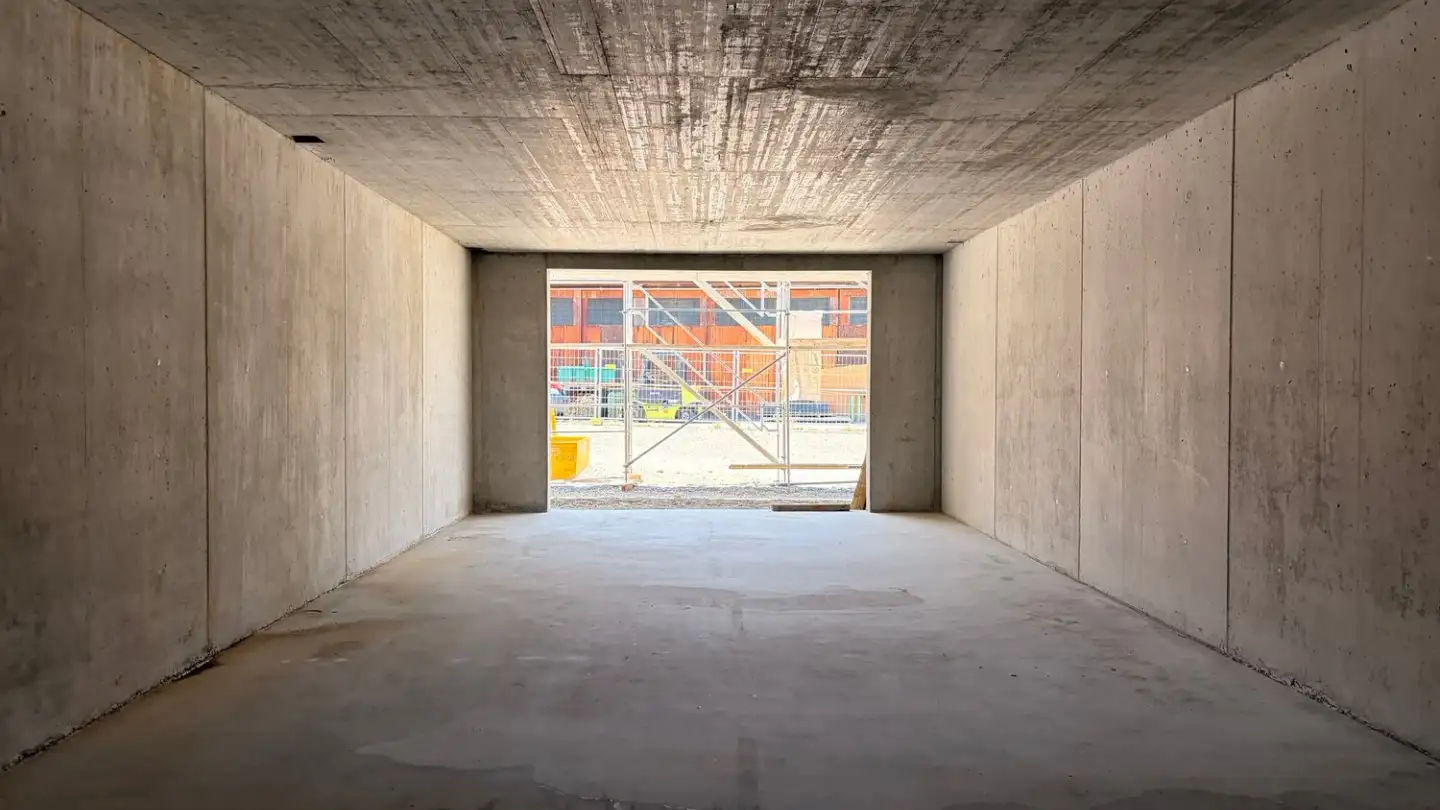 Industrial property for rent - Webereistrasse 20, 5704 Egliswil