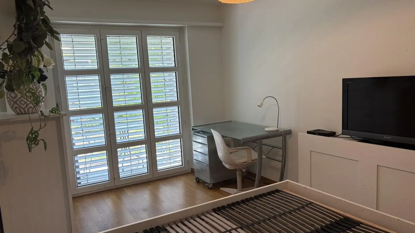Chambre à louer - 8902 Urdorf - Photo 4