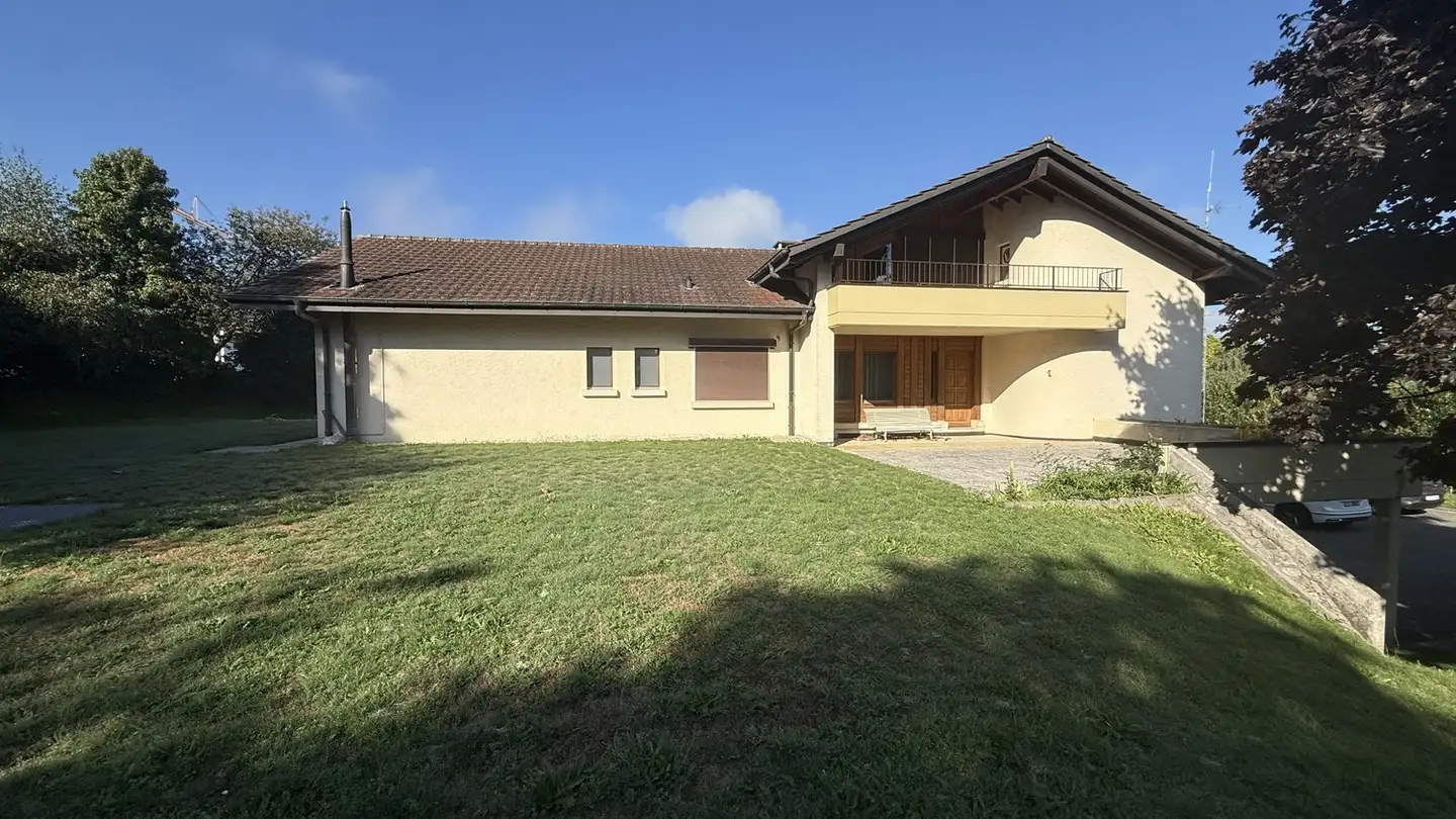 Villa mieten - Route De Fétigny 40, 1482 Cugy FR
