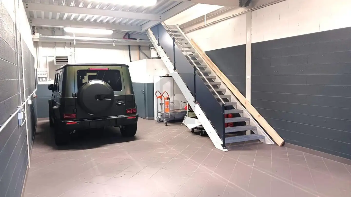 Spazio di archiviazione in affitto - 1023 Crissier - Photo 2