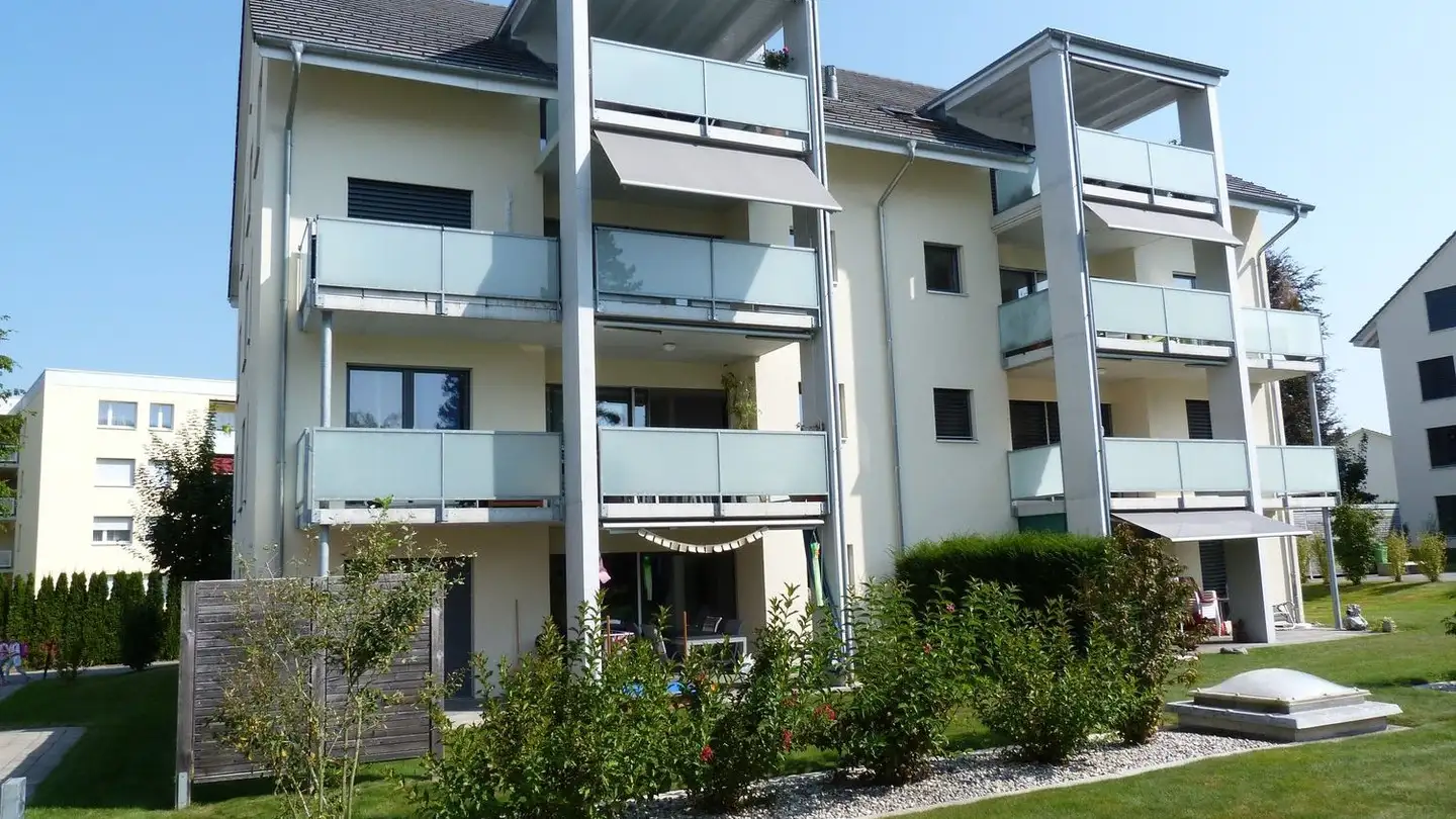 Apartment for rent - Elzweg 9, 4900 Langenthal