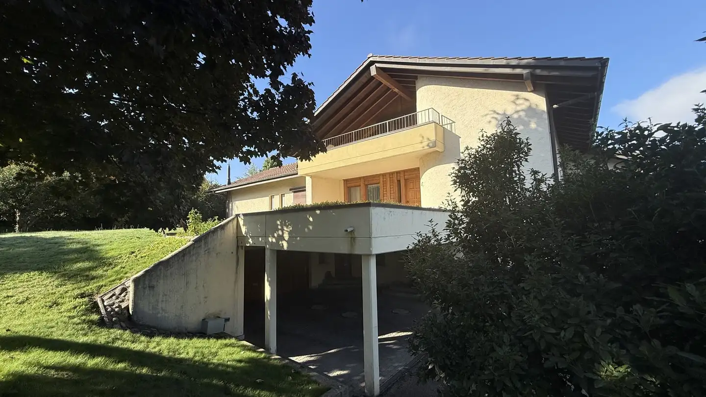 Villa in affitto - Route De Fétigny 40, 1482 Cugy FR - Photo 3