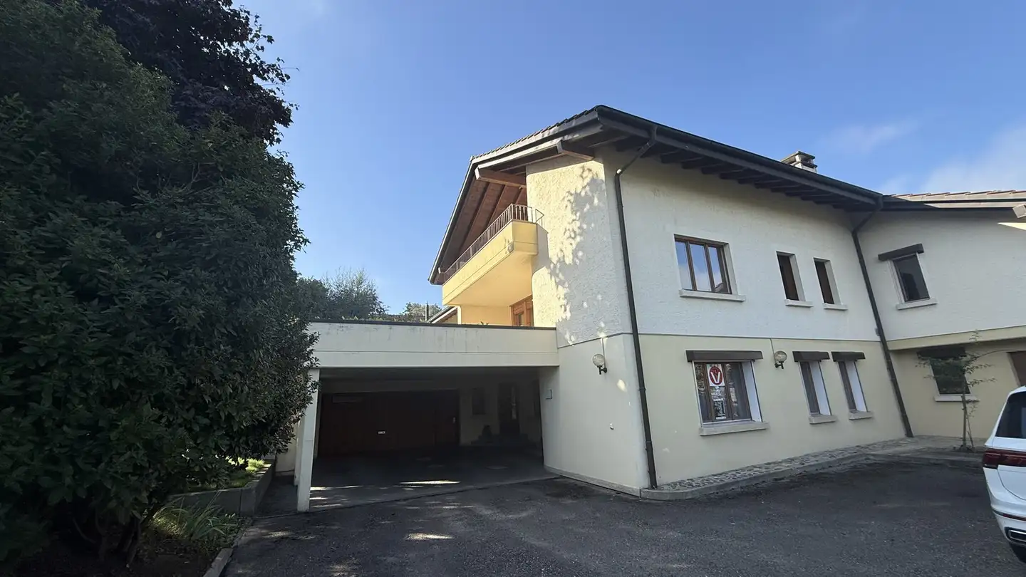 Villa in affitto - Route De Fétigny 40, 1482 Cugy FR - Photo 4