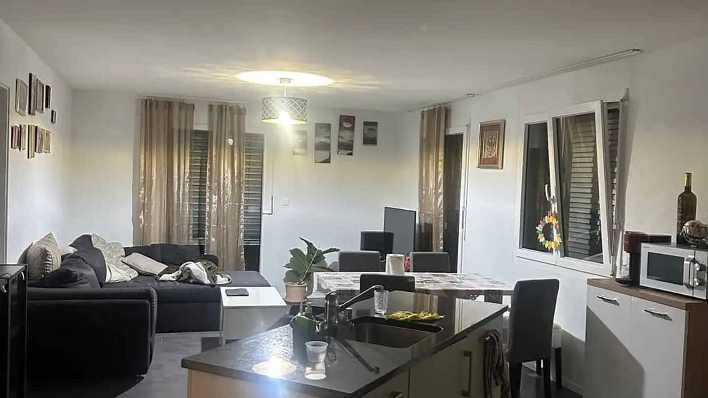 Appartamento in affitto - Chemin De La Barme 25, 1868 Collombey - Photo 2