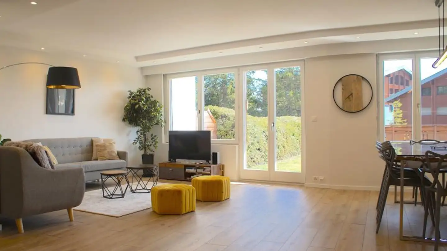 Appartamento in affitto - Rue Du Pas De L'ours, 3963 Crans-Montana