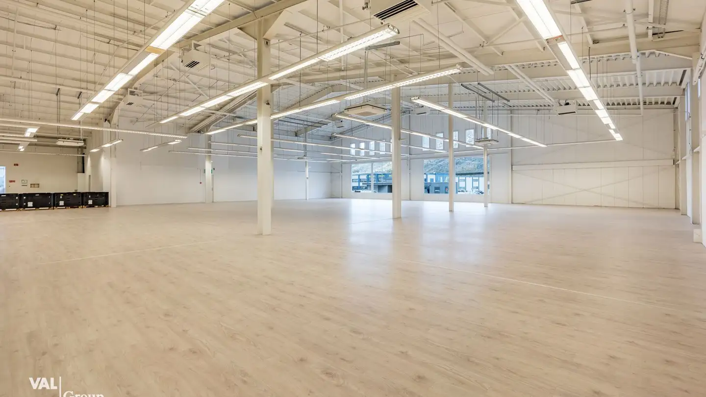 Commercial for rent - 3930 Eyholz - Photo 4