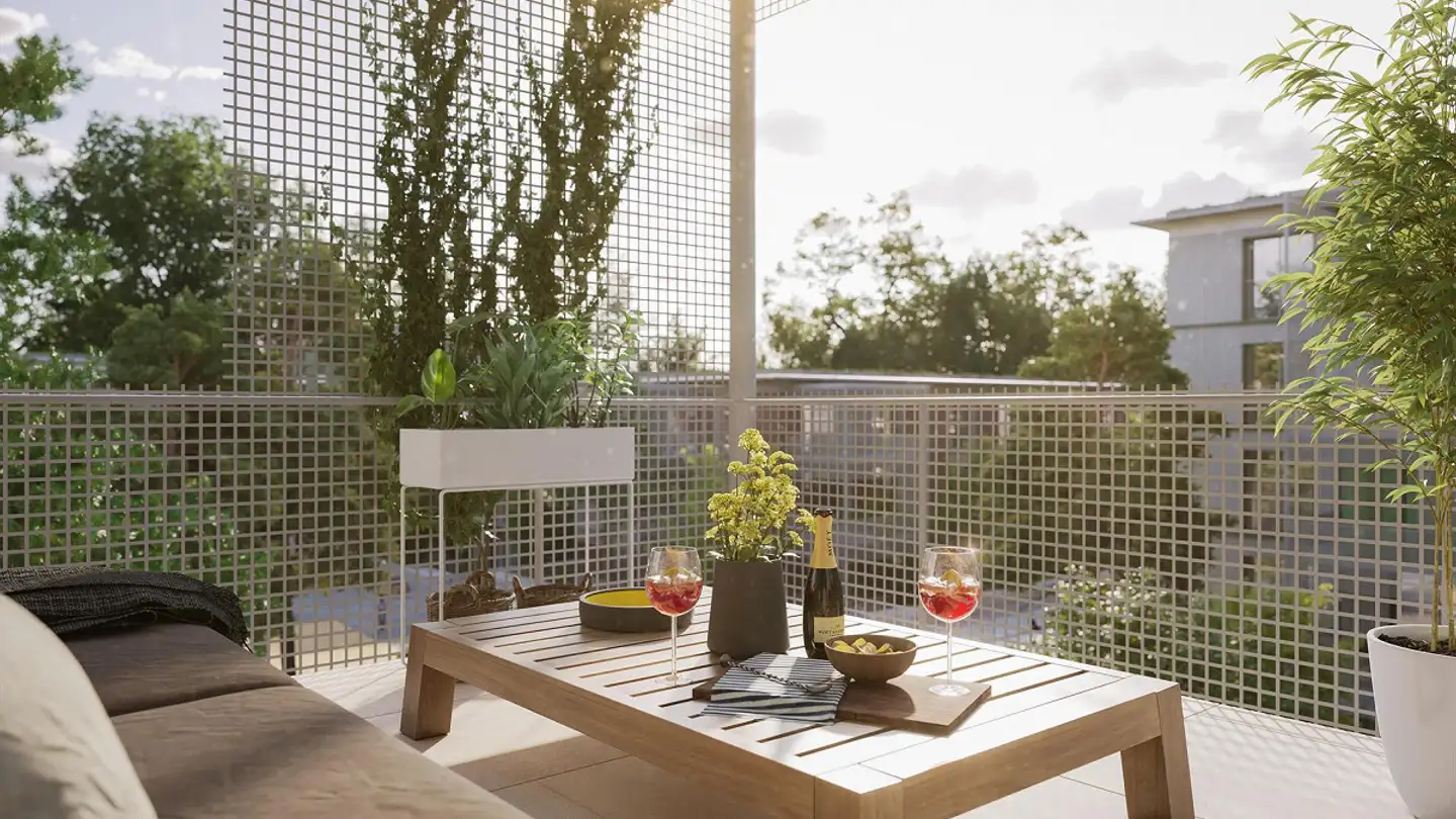 Appartement à vendre - Im Pantli, 8200 Schaffhausen - Photo 4