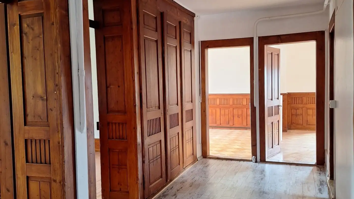 Appartement à louer - Rue Des Crêtets, 2300 La Chaux-de-Fonds