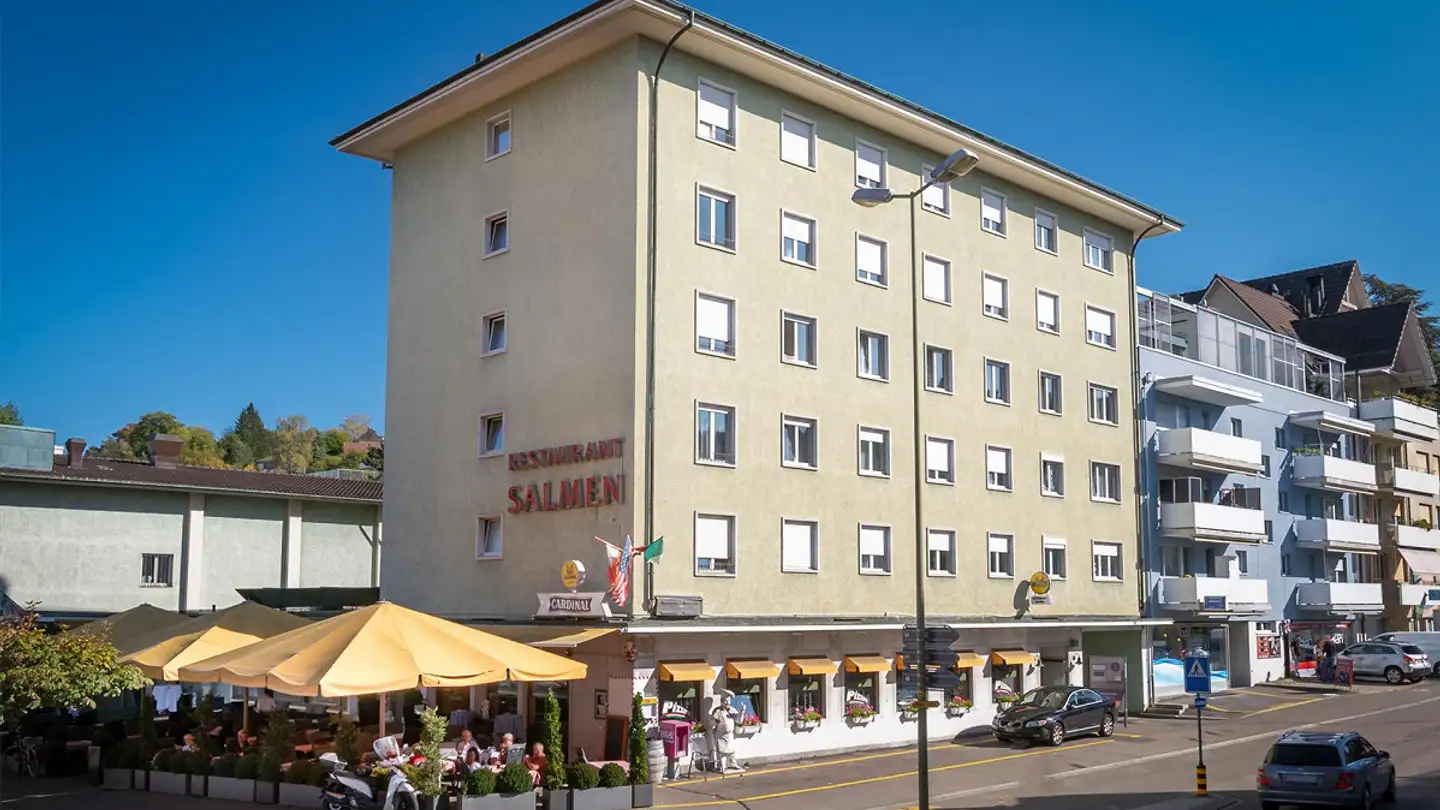 Parcheggio sotterraneo in affitto - Uitikonerstrasse 17, 8952 Schlieren