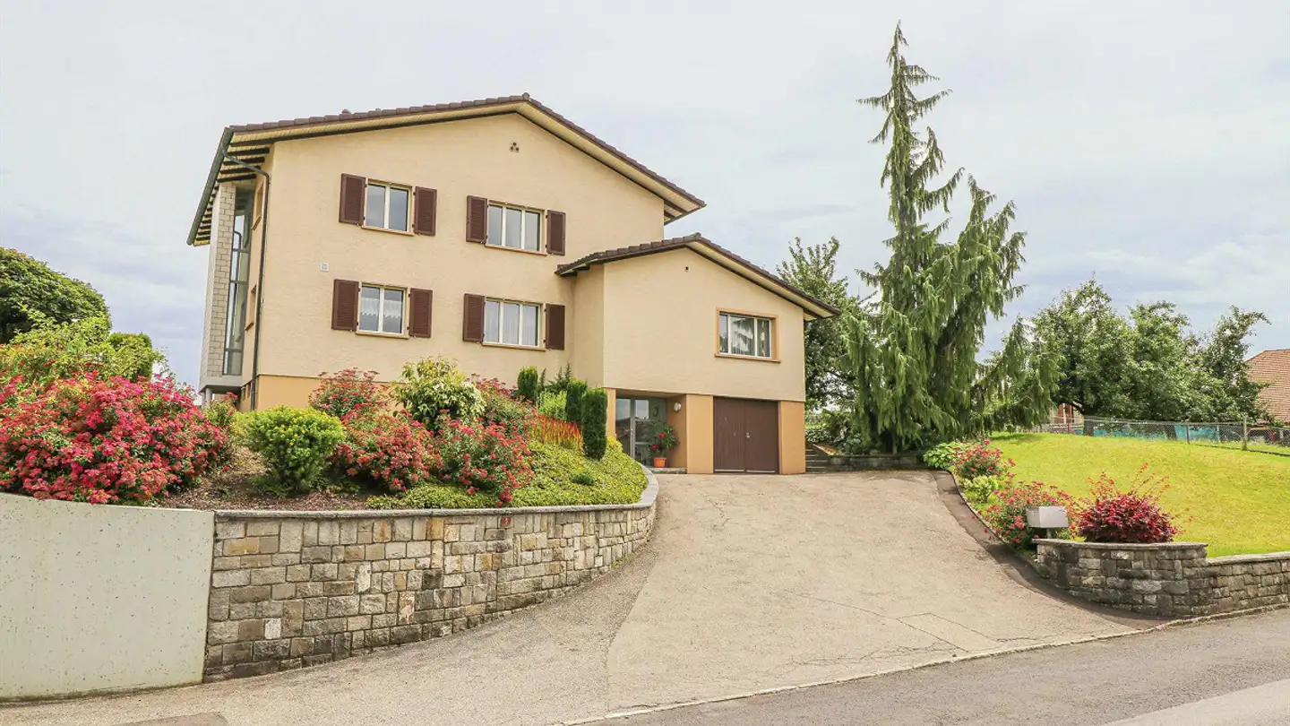 Appartamento in affitto - Büelstrasse 5, 6213 Knutwil