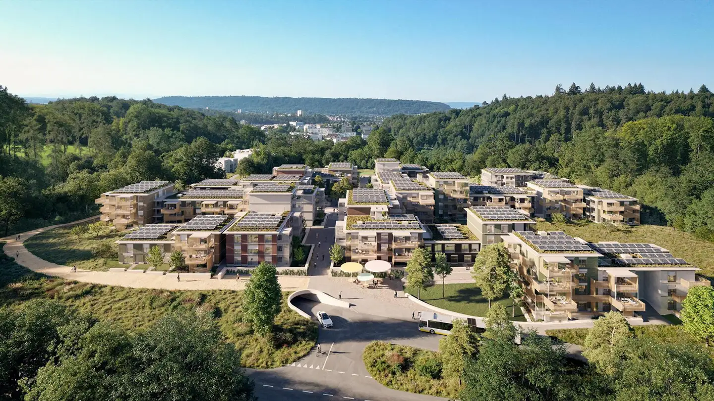 Appartement à vendre - Im Pantli, 8200 Schaffhausen