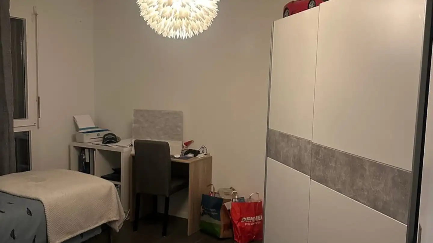 Appartamento in affitto - Chemin De La Barme 25, 1868 Collombey - Photo 4