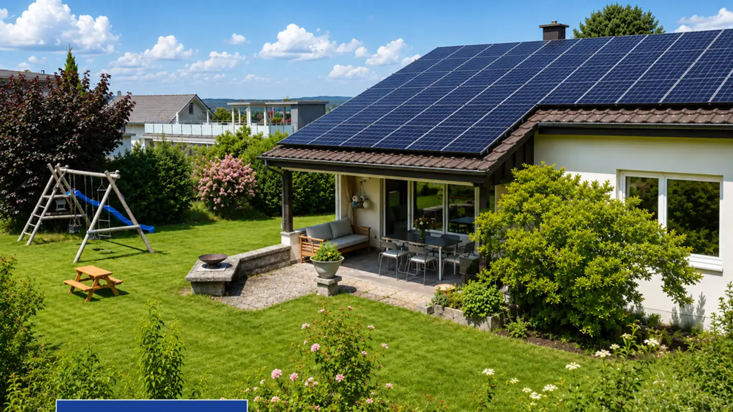 Single house for sale - Ahornstrasse 8, 8280 Kreuzlingen