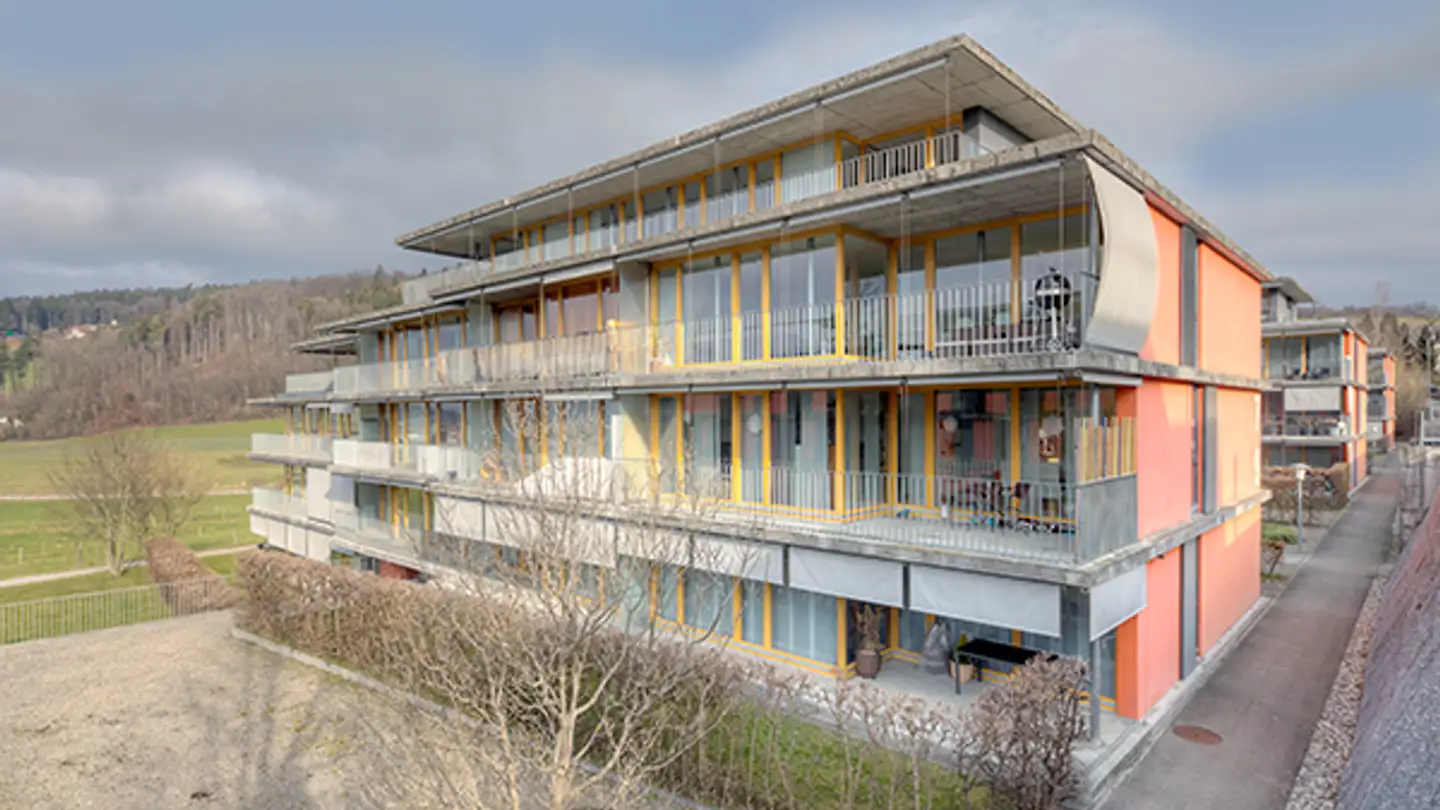 Wohnung mieten - Längimoosstrasse 7, 3075 Rüfenacht BE - Foto 2