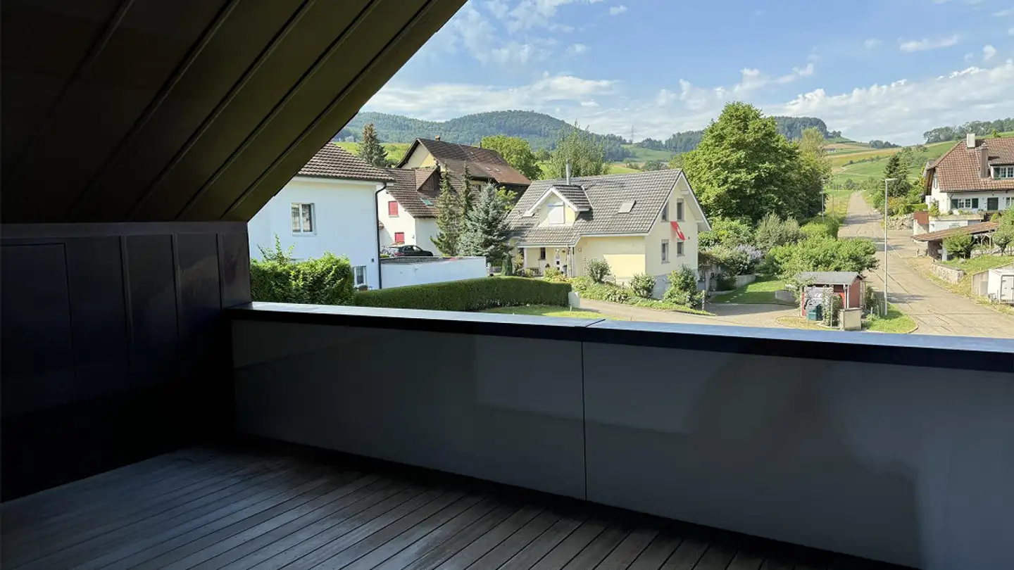Wohnung mieten - Galterstrasse 3, 5272 Gansingen - Foto 2